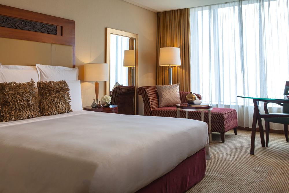 Renaissance Wuhan Hotel Ngoại thất bức ảnh