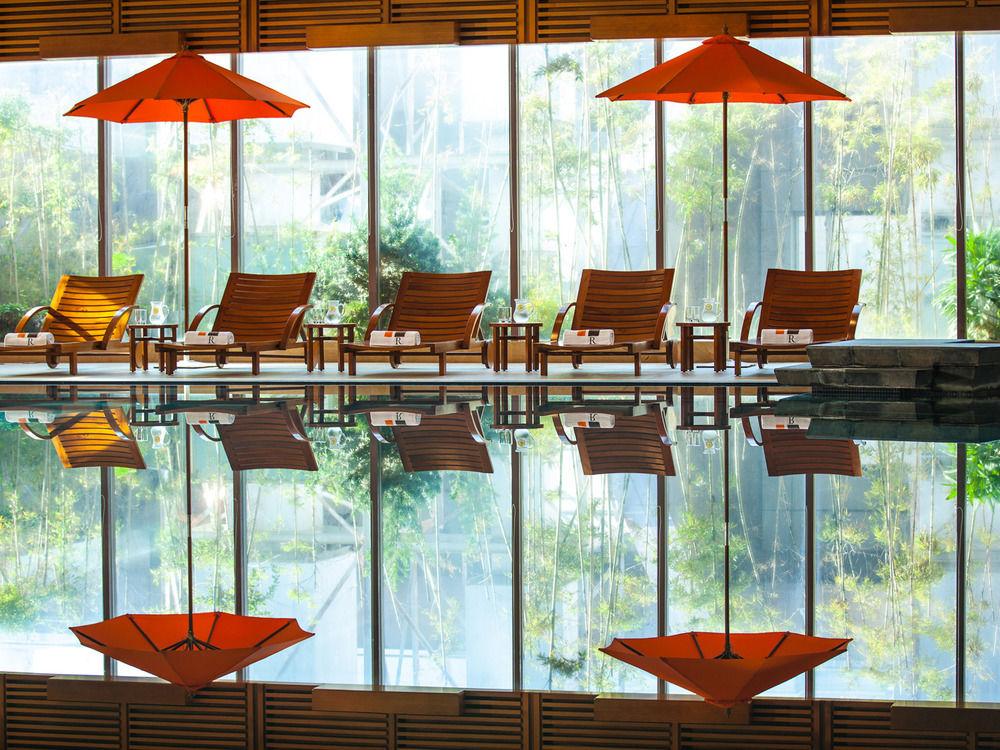 Renaissance Wuhan Hotel Ngoại thất bức ảnh