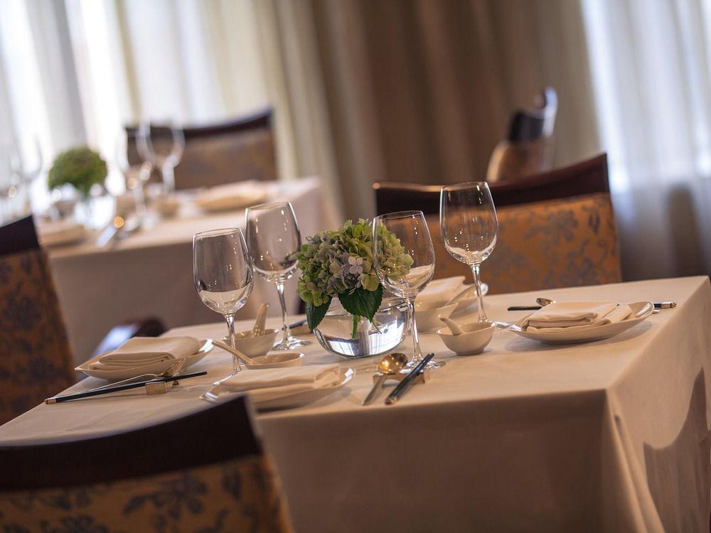 Renaissance Wuhan Hotel Ngoại thất bức ảnh