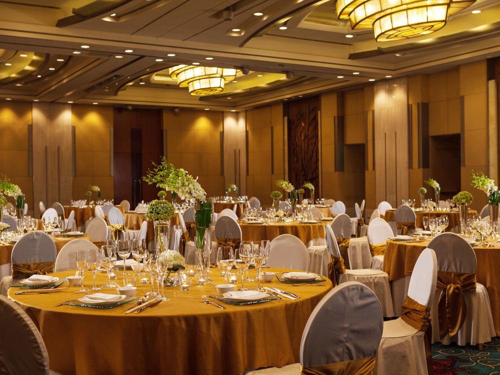 Renaissance Wuhan Hotel Ngoại thất bức ảnh
