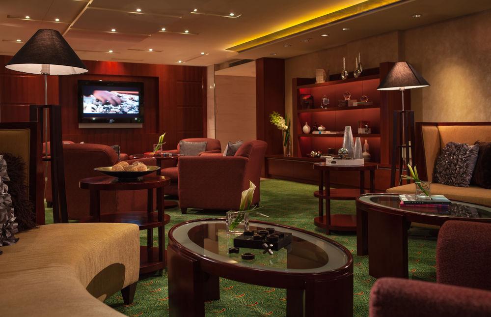 Renaissance Wuhan Hotel Ngoại thất bức ảnh