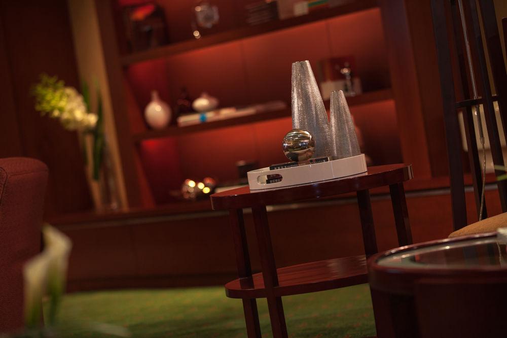 Renaissance Wuhan Hotel Ngoại thất bức ảnh