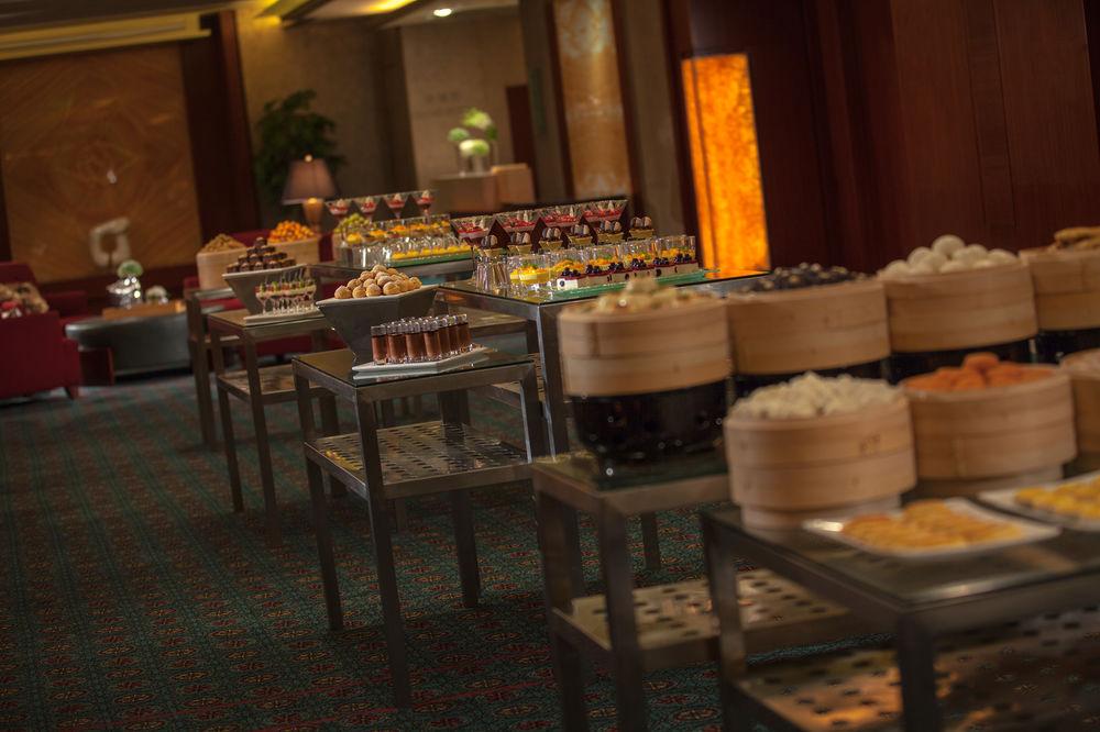 Renaissance Wuhan Hotel Ngoại thất bức ảnh