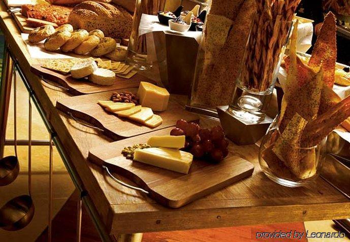 Renaissance Wuhan Hotel Nhà hàng bức ảnh