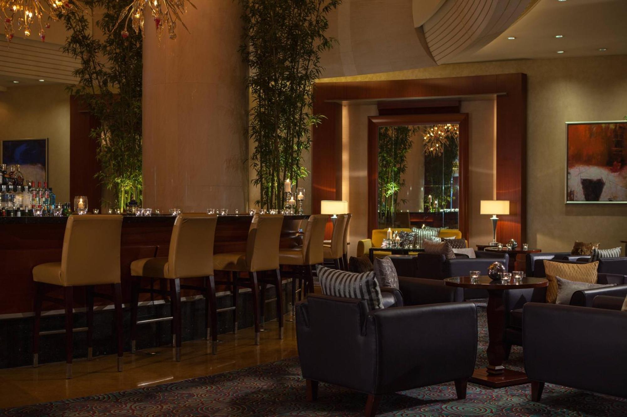 Renaissance Wuhan Hotel Ngoại thất bức ảnh