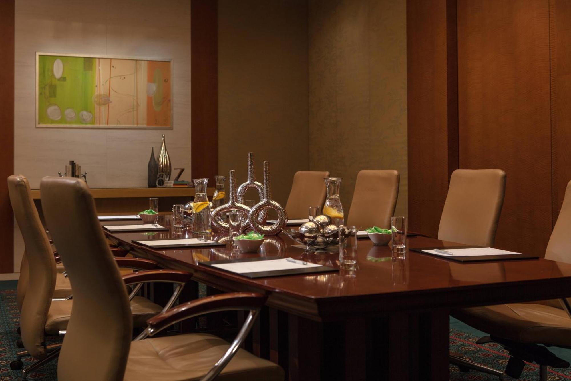 Renaissance Wuhan Hotel Ngoại thất bức ảnh