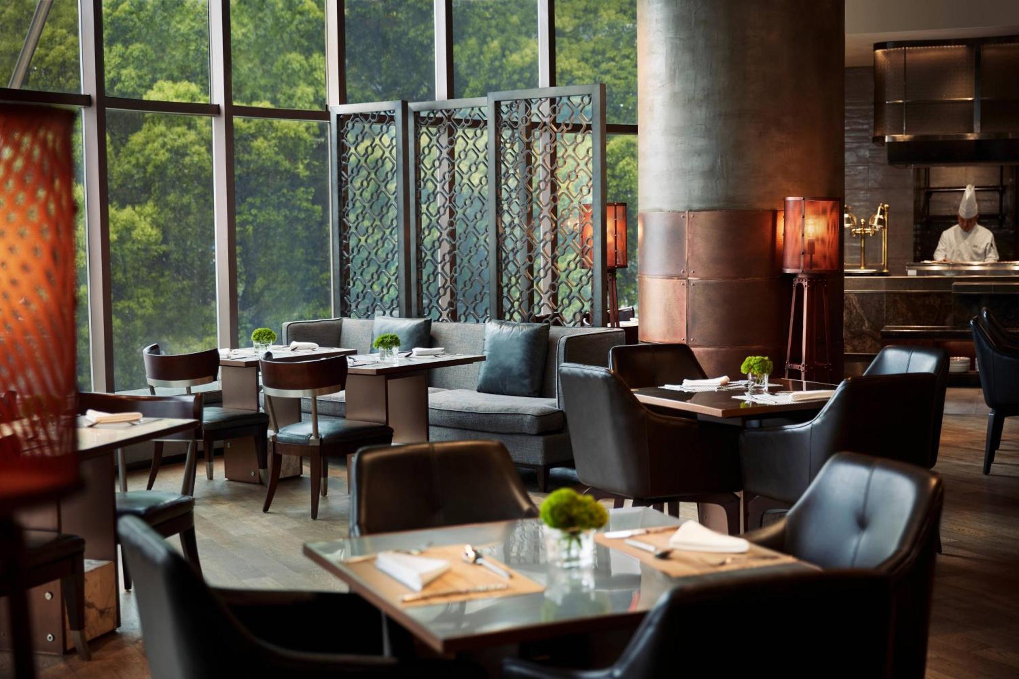 Renaissance Wuhan Hotel Ngoại thất bức ảnh