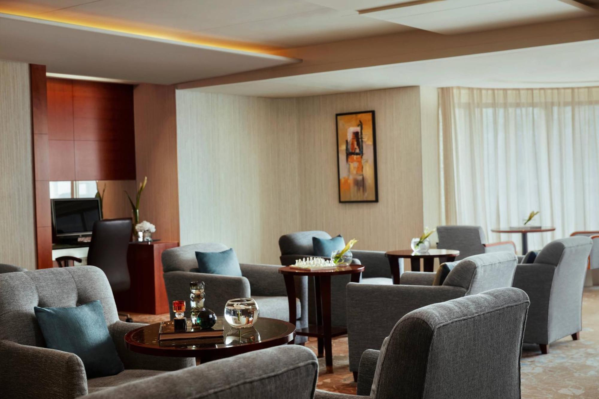 Renaissance Wuhan Hotel Ngoại thất bức ảnh