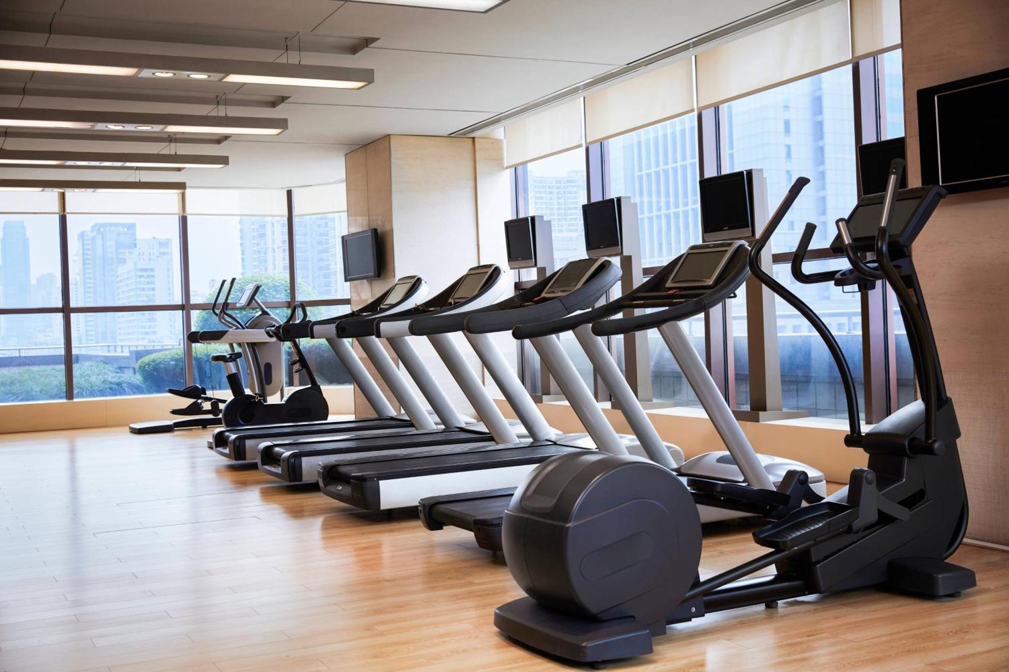 Renaissance Wuhan Hotel Ngoại thất bức ảnh