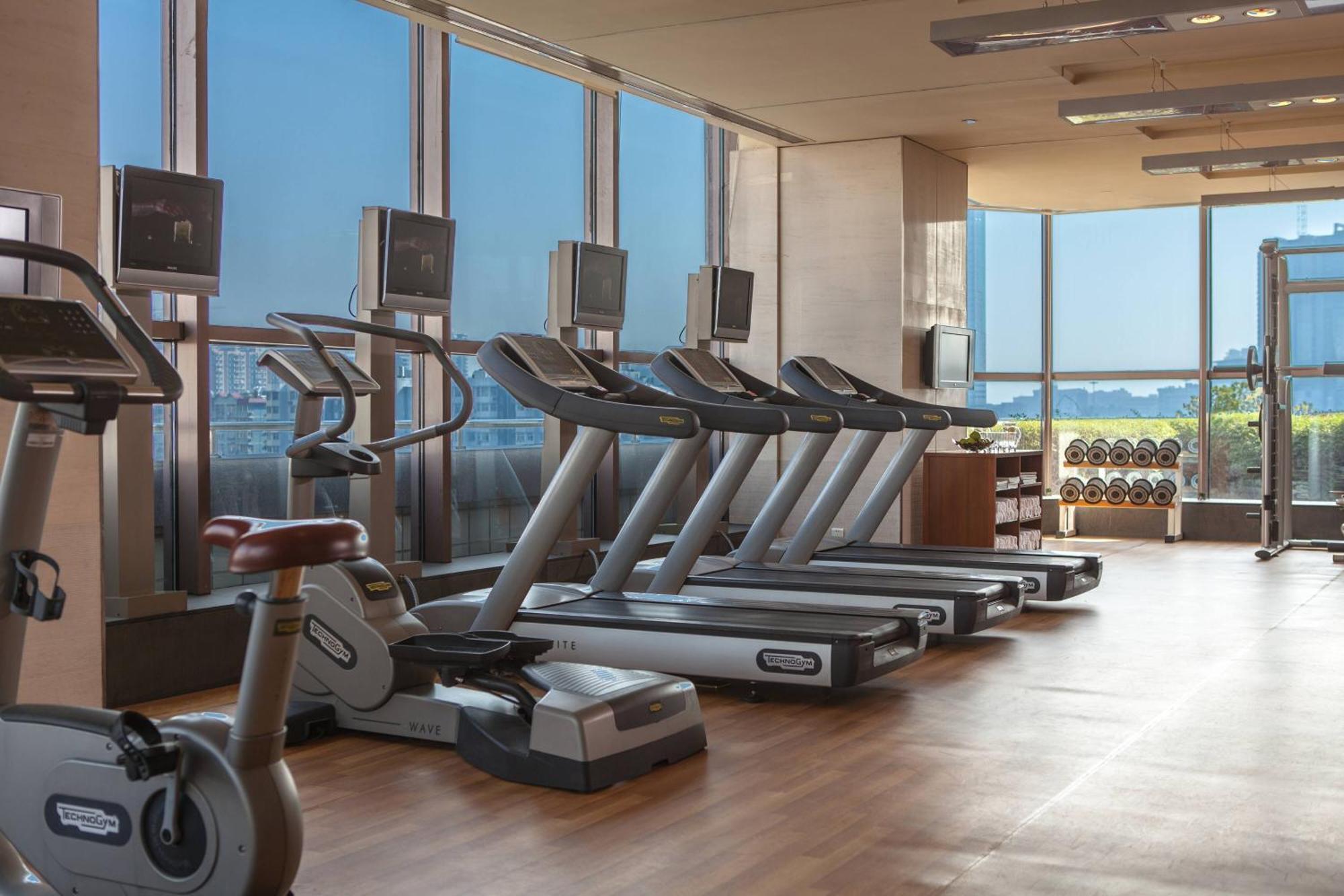 Renaissance Wuhan Hotel Ngoại thất bức ảnh