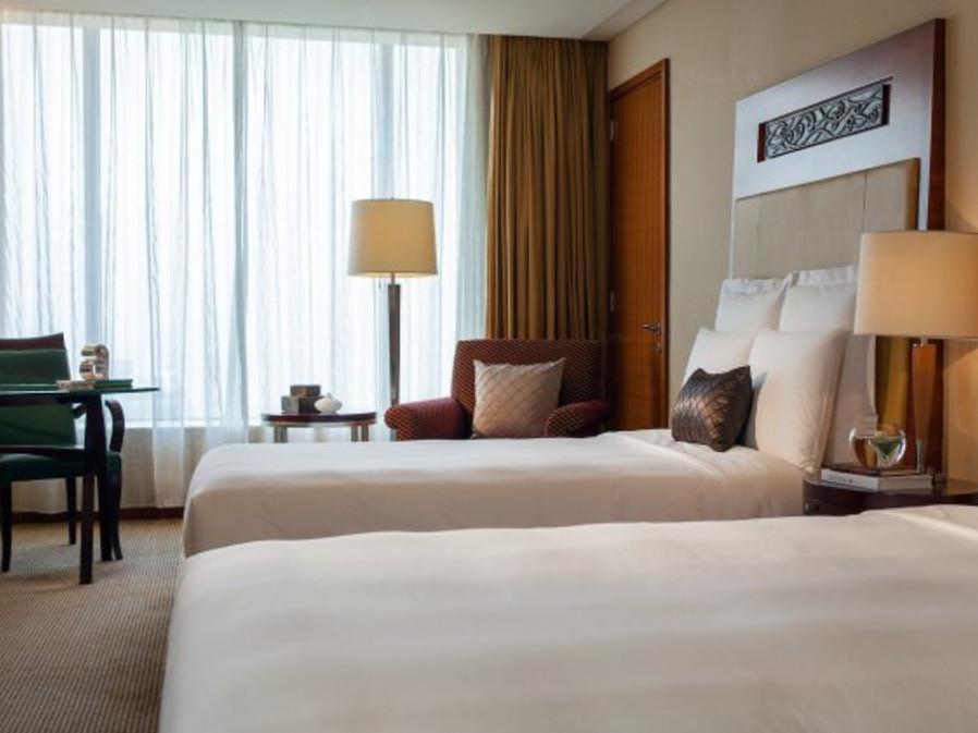 Renaissance Wuhan Hotel Ngoại thất bức ảnh