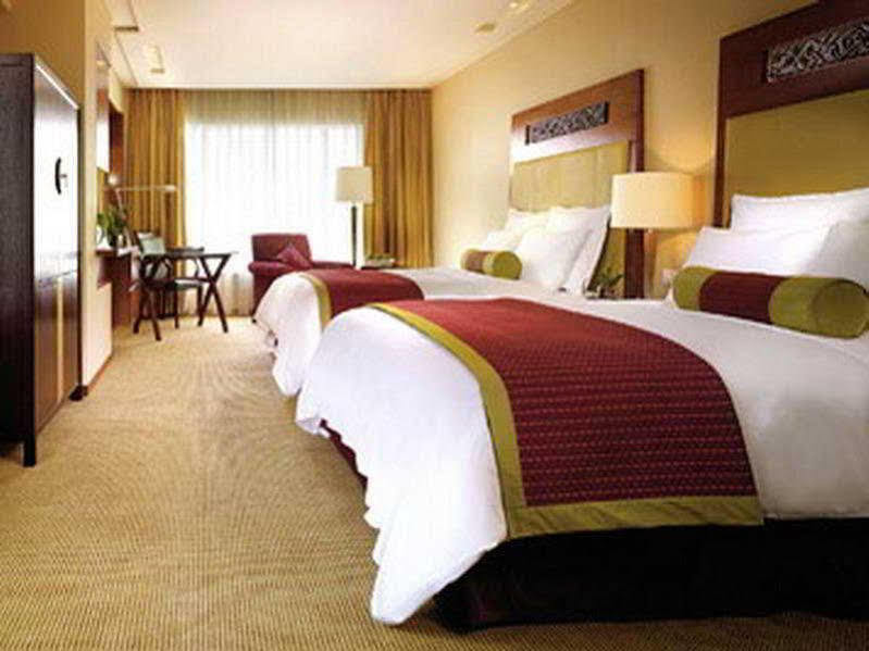 Renaissance Wuhan Hotel Ngoại thất bức ảnh