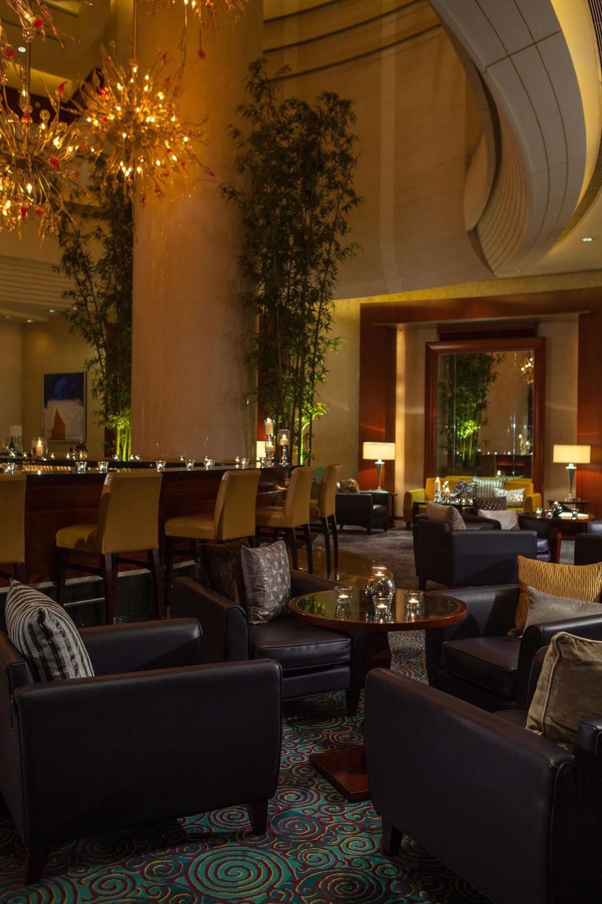 Renaissance Wuhan Hotel Ngoại thất bức ảnh
