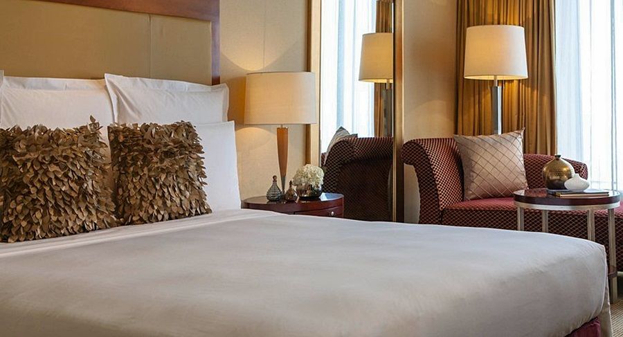 Renaissance Wuhan Hotel Ngoại thất bức ảnh