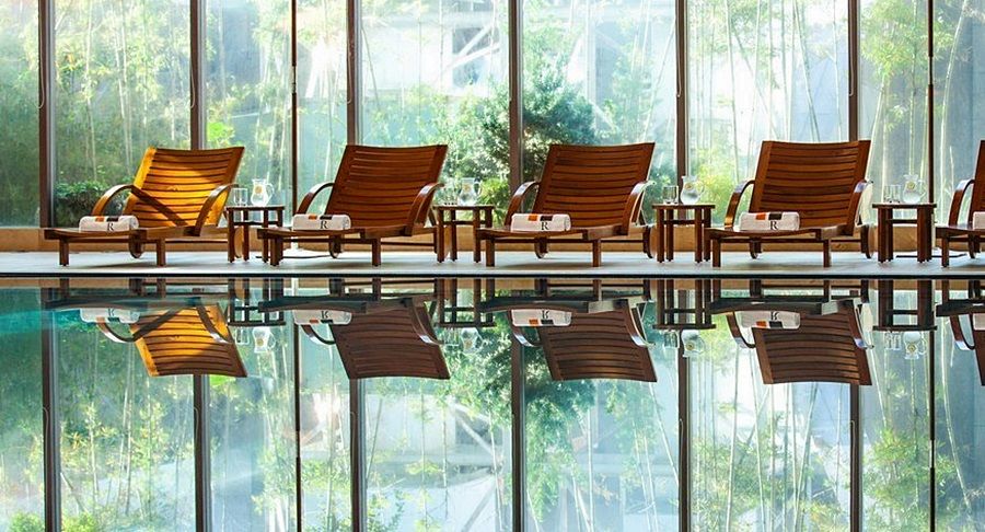 Renaissance Wuhan Hotel Ngoại thất bức ảnh