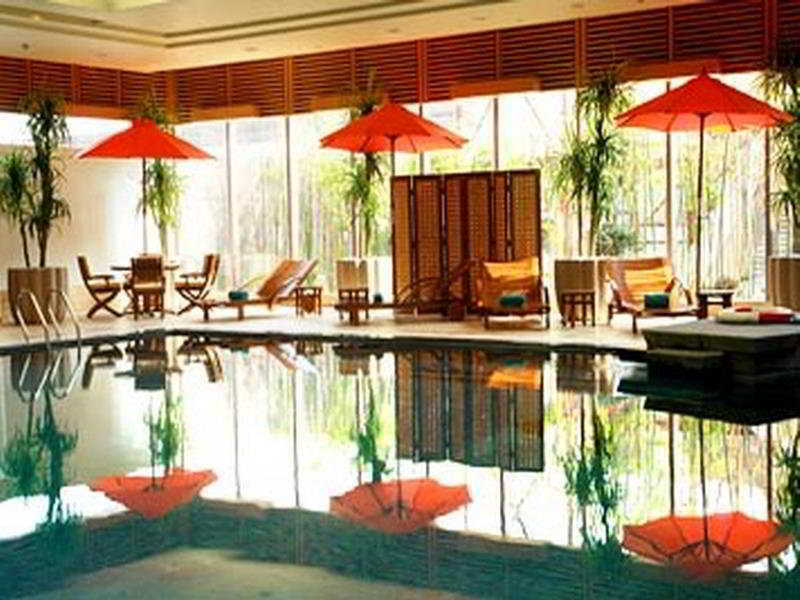 Renaissance Wuhan Hotel Ngoại thất bức ảnh